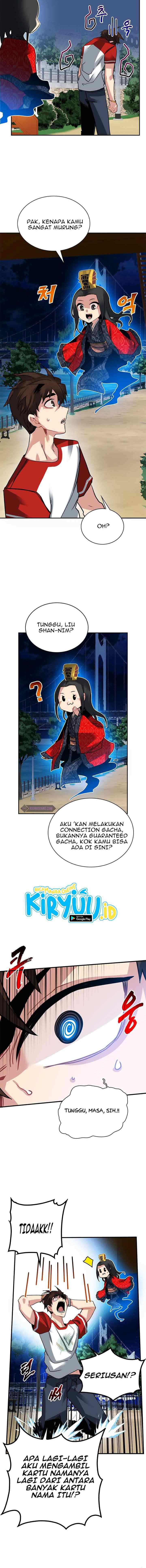 SSS-Class Gacha Hunter chapter 18 halaman 14