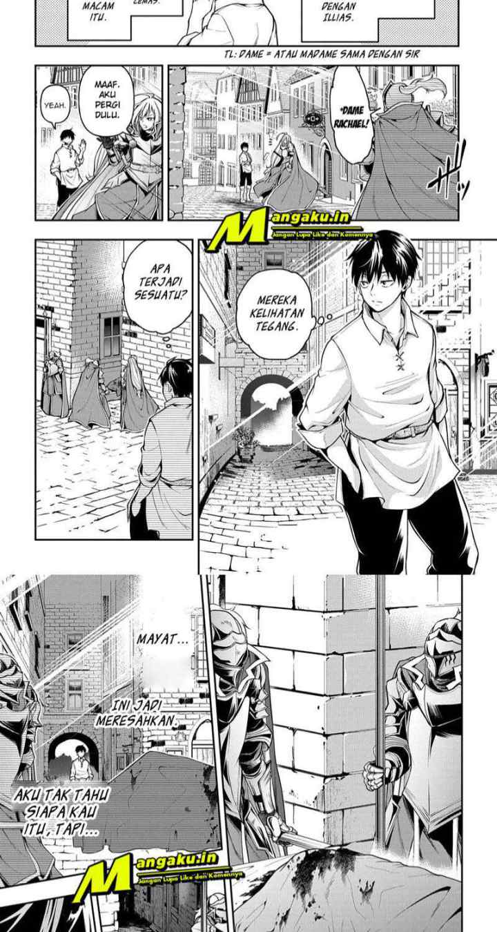 Isekai Demo Bunan ni Ikitai Shoukougun chapter 18.1 halaman 10