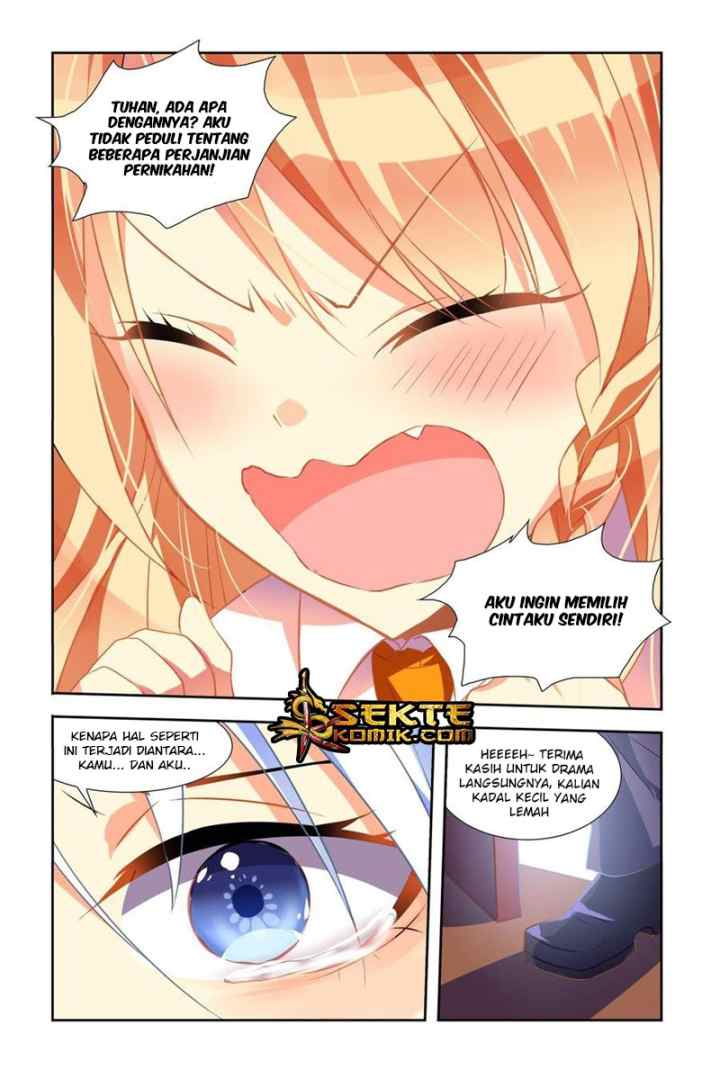 My Girlfriend Is a Dragon chapter 6 halaman 6