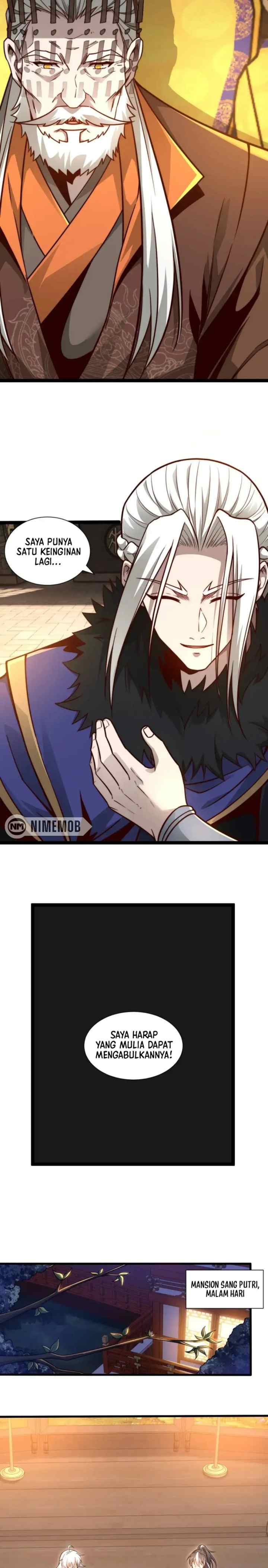 I Get Stronger By Doing Nothing chapter 18 halaman 17