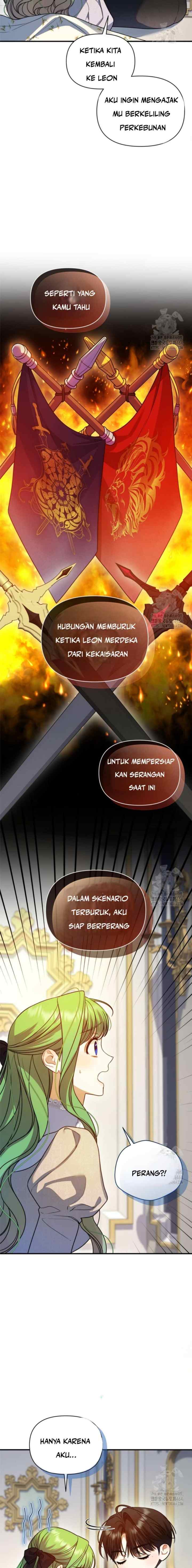 I Became the Younger Sister of a Regretful Obsessive Male Lead chapter 94 halaman 14
