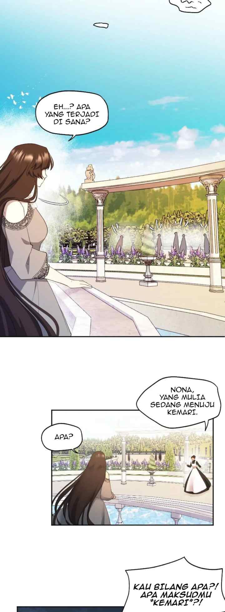 Her Wish To Be Isekai'd chapter 35 halaman 8