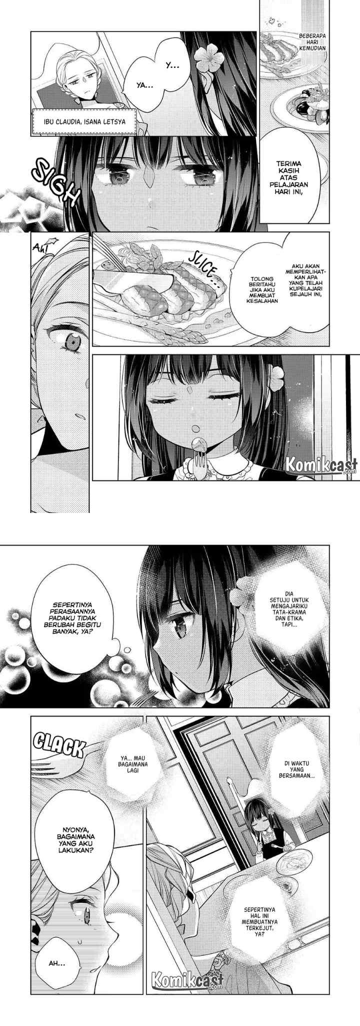 Watashi wa Akuyaku Reijou Nanka Janai~! ! Yami Tsukaidakaratte Kanarazushimo Akuyakuda to Omou na yo! chapter 2 halaman 10