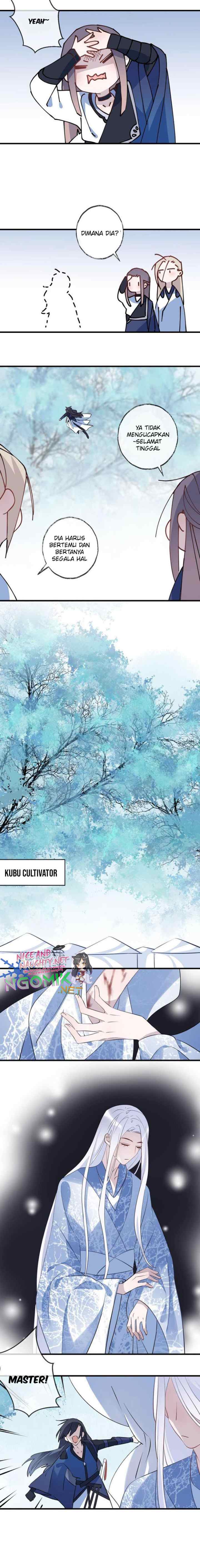 The Bright Moon chapter 17 halaman 10