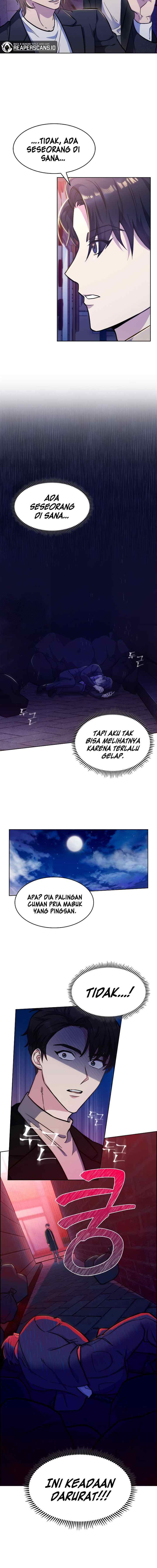 Level-Up Doctor chapter 4 halaman 14