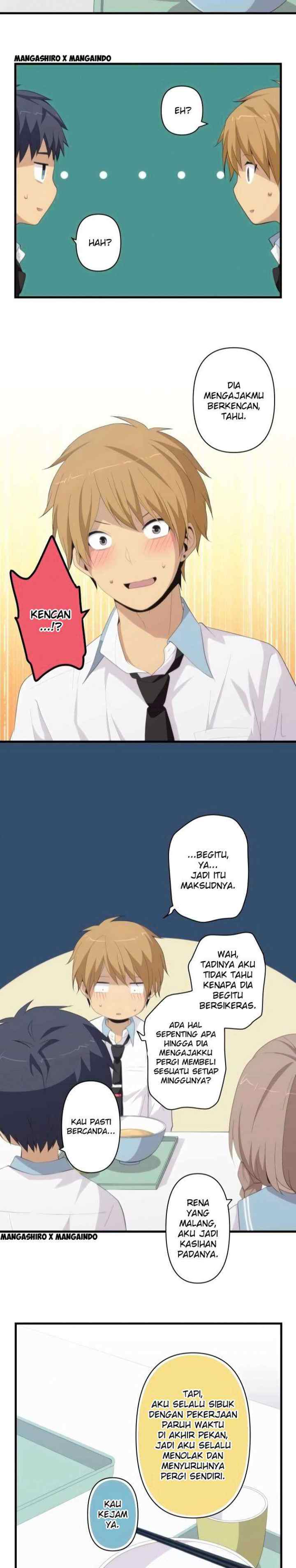 ReLIFE chapter 157 halaman 12