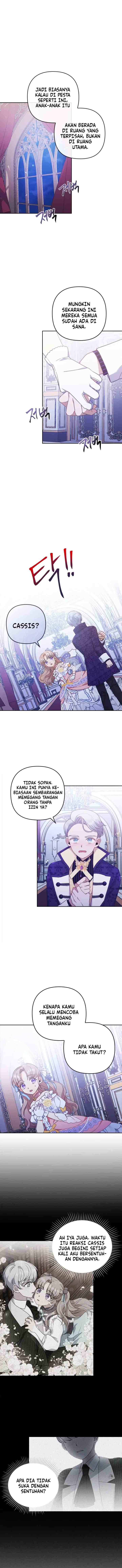 I Was Seduced By The Sick Male Lead chapter 4 halaman 7