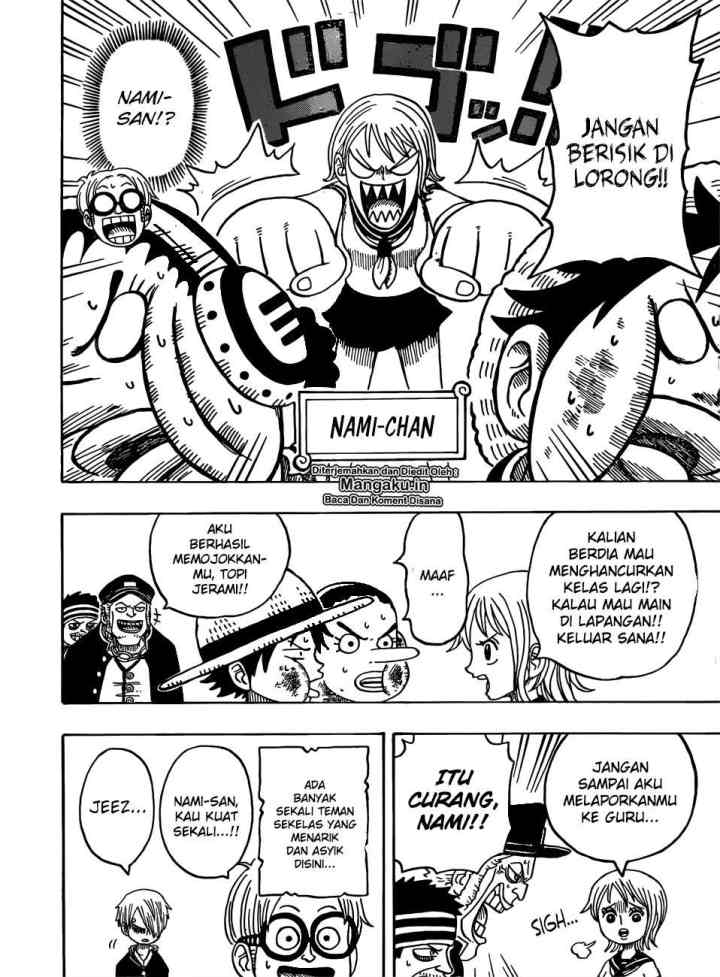 One Piece chapter 957 halaman 4