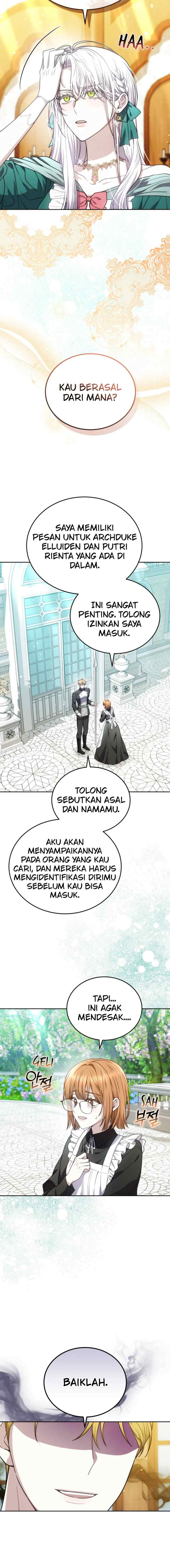 The Male Lead's Nephew Like Me So Much chapter 85 halaman 10