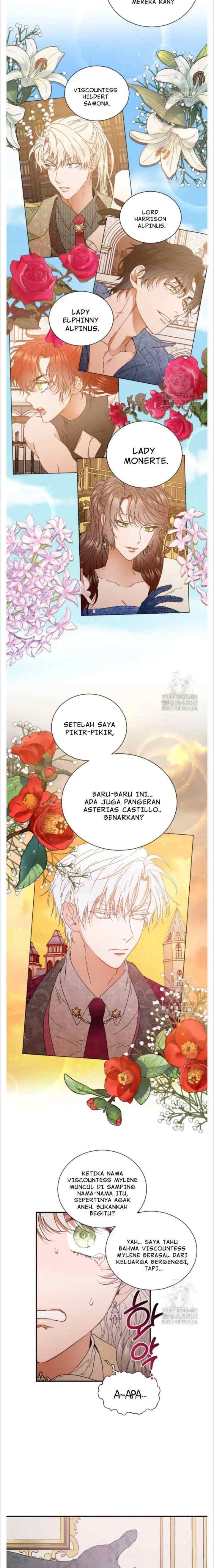 Lady Baby chapter 200 halaman 15