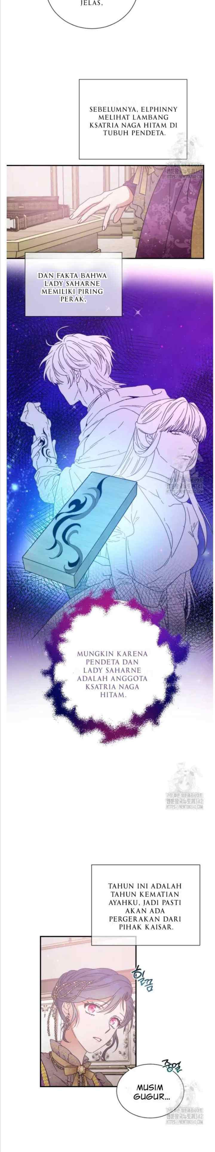 Lady Baby chapter 200 halaman 5
