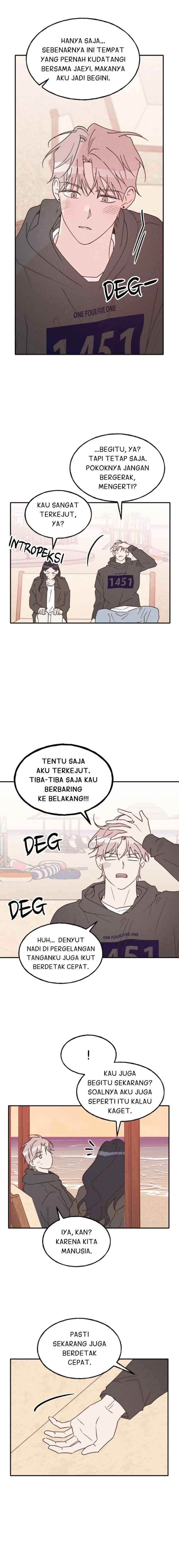 Boyfriend's Law chapter 64 halaman 13