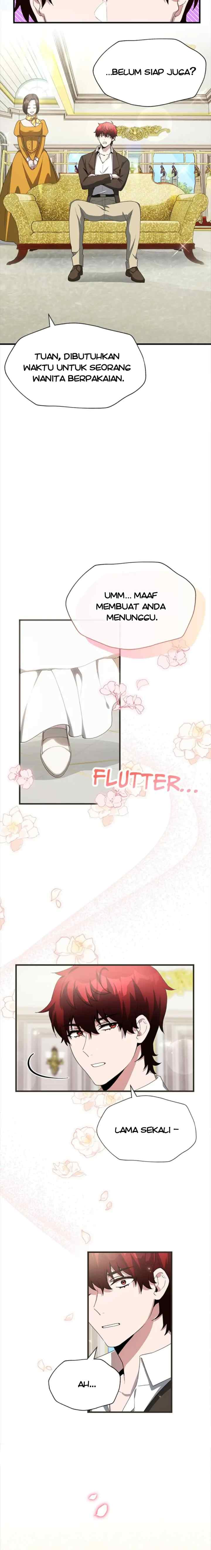 Luce: My New Identity as a Contract Wife chapter 7 halaman 11