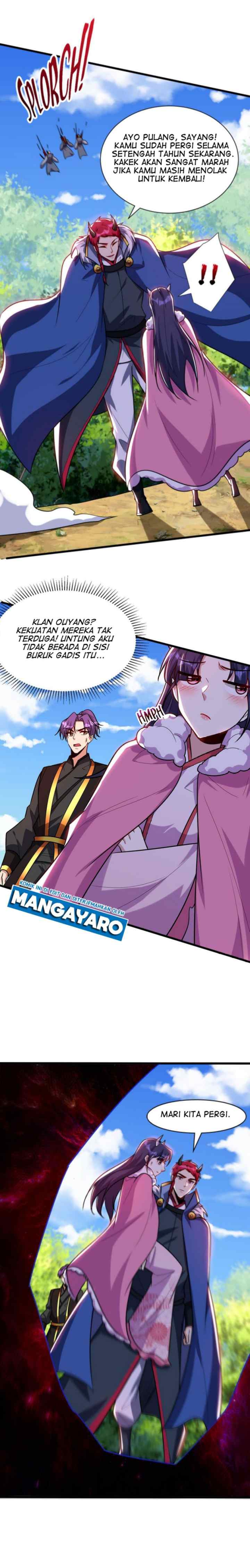Rise of The Demon King chapter 243 halaman 6