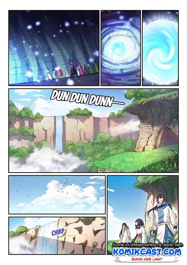 Apotheosis chapter 300 halaman 6