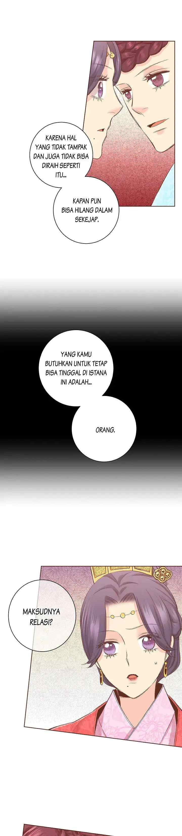 Snow Blossom chapter 136 halaman 16
