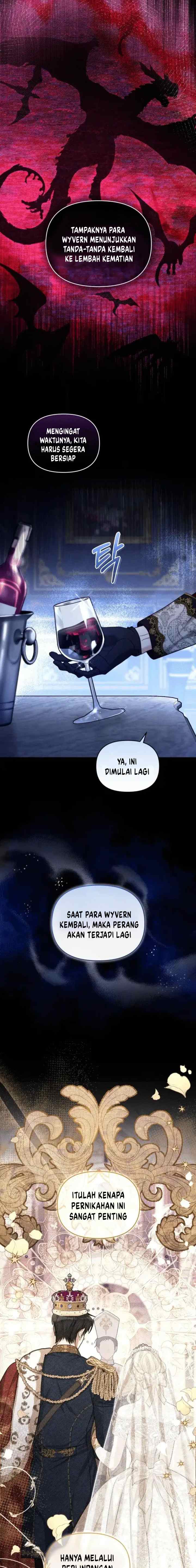 Deputy Empress, but Spent the First Night chapter 2 halaman 17