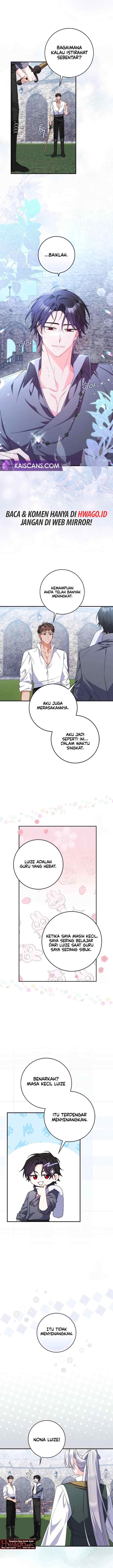 As My Husband Wish, I Will Bring in the Concubine chapter 22 halaman 8