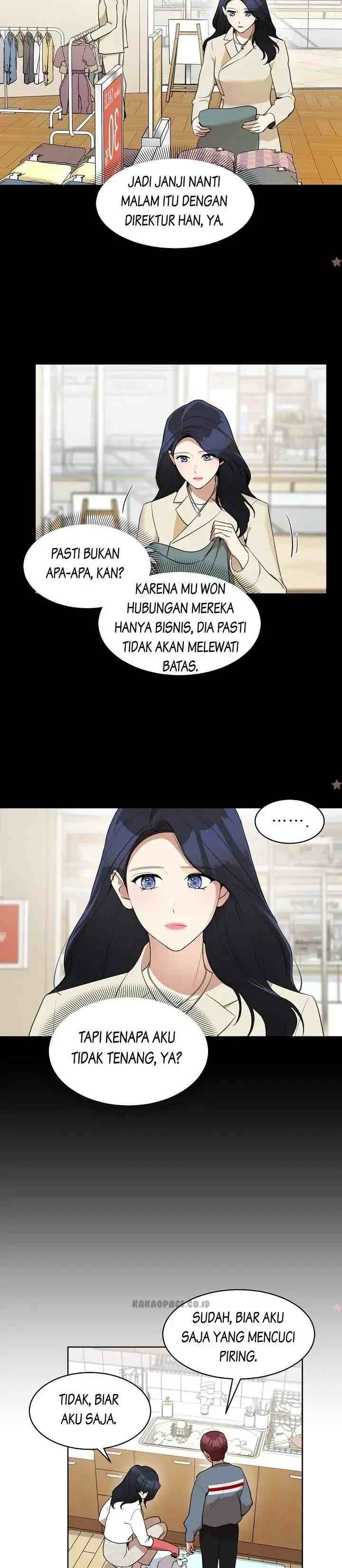 My Wife Is Back chapter 42 halaman 5