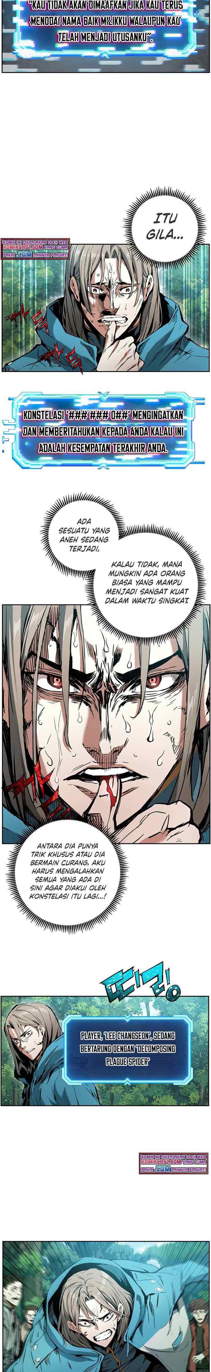 Return of the Broken Constellation chapter 11 halaman 10