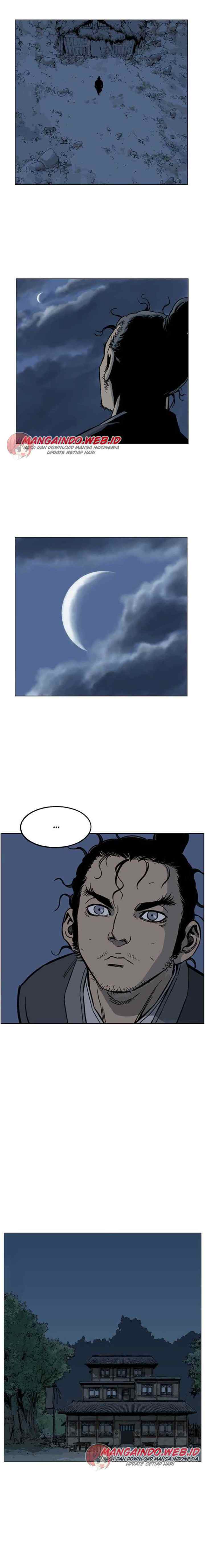 Gosu chapter 33 halaman 16