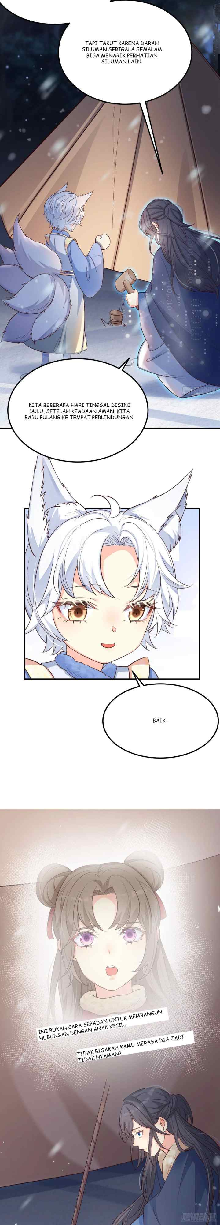 Fox Spirit Child Is Also Quite Obedient Today? chapter 16 halaman 12