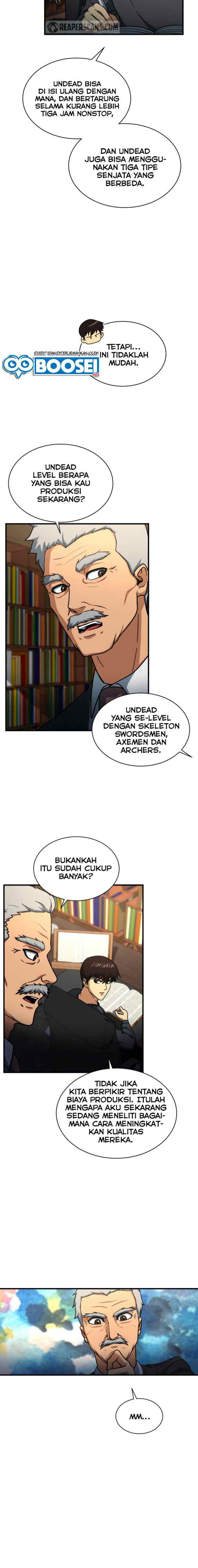 Dungeon House chapter 53 halaman 15