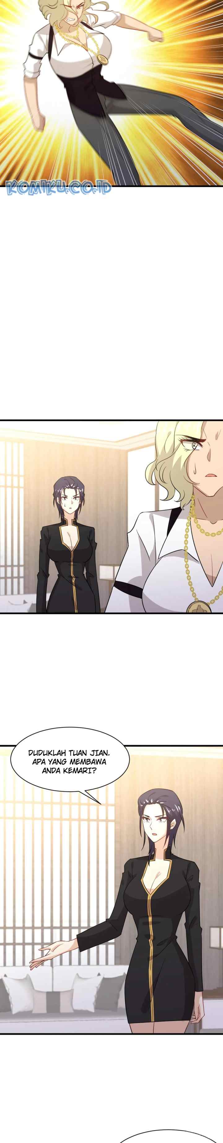 Immortal Swordsman in The Reverse World chapter 108 halaman 12