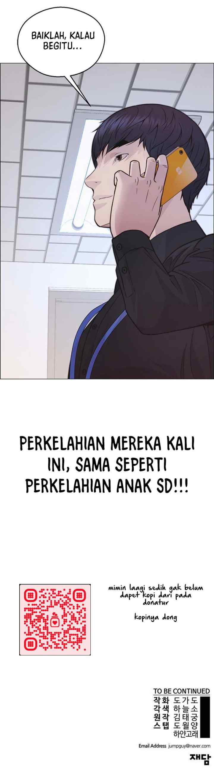 The Man chapter 177 halaman 10