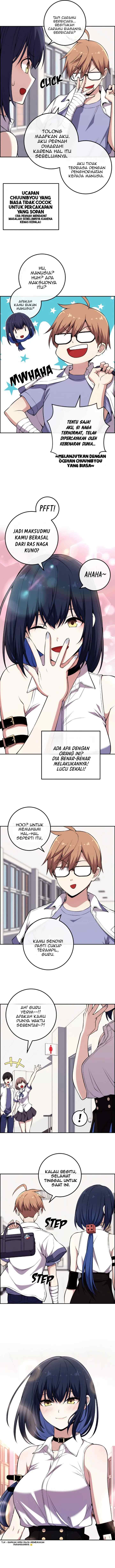 Webtoon Character Na Kang Lim chapter 132 halaman 11