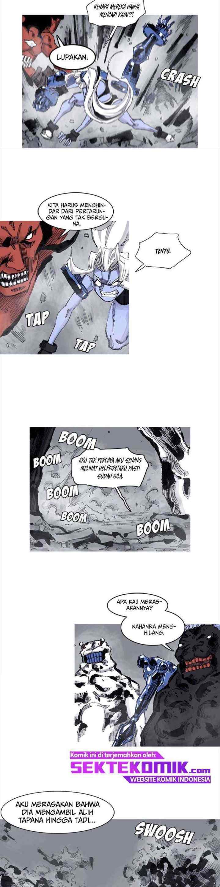 ASURA chapter 69 halaman 8