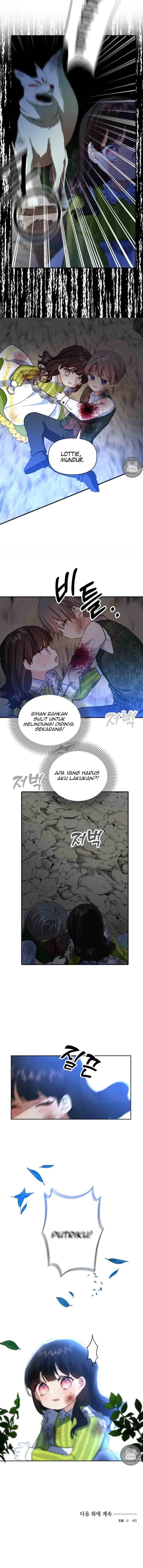 Monster Duke's Daughter chapter 15 halaman 14