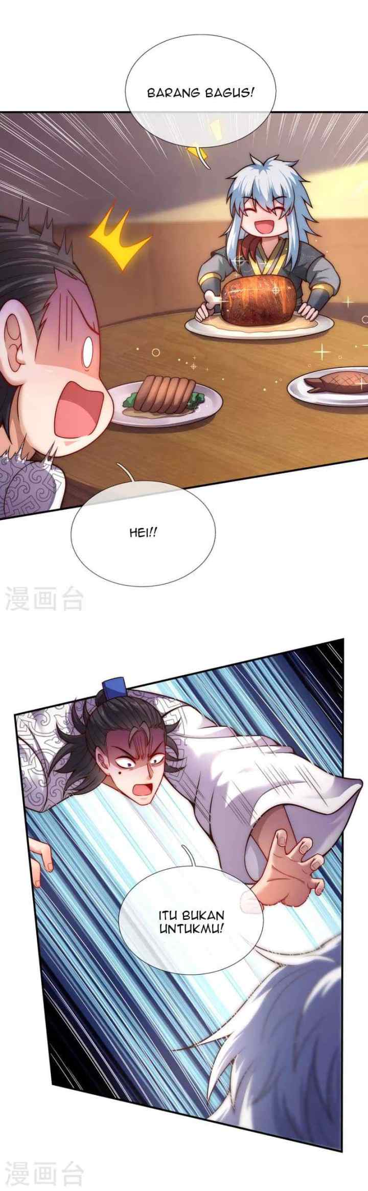 Xuantian Supreme chapter 16 halaman 13