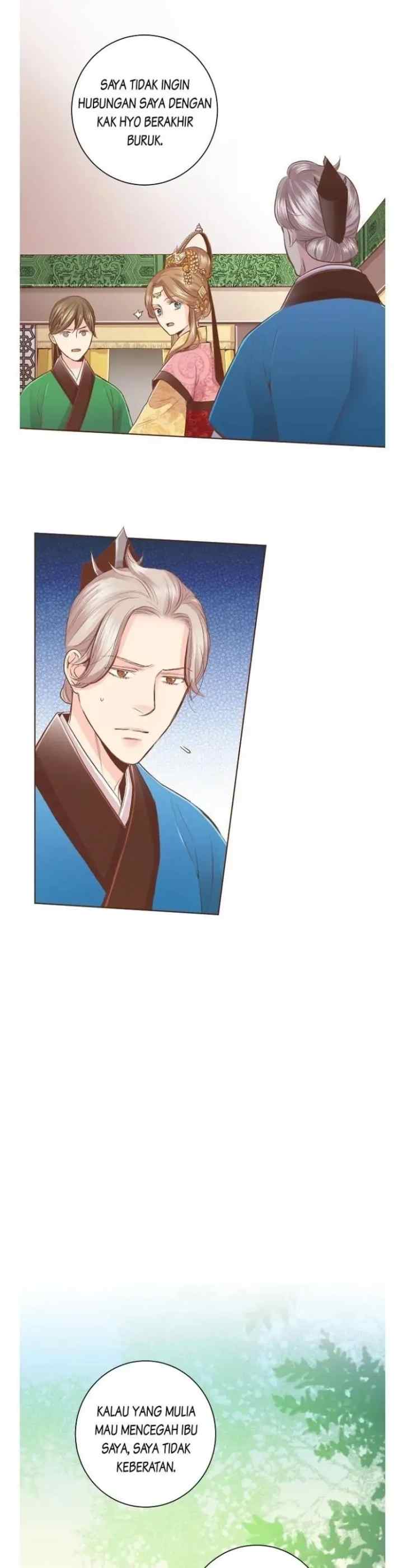 Snow Blossom chapter 112 halaman 11