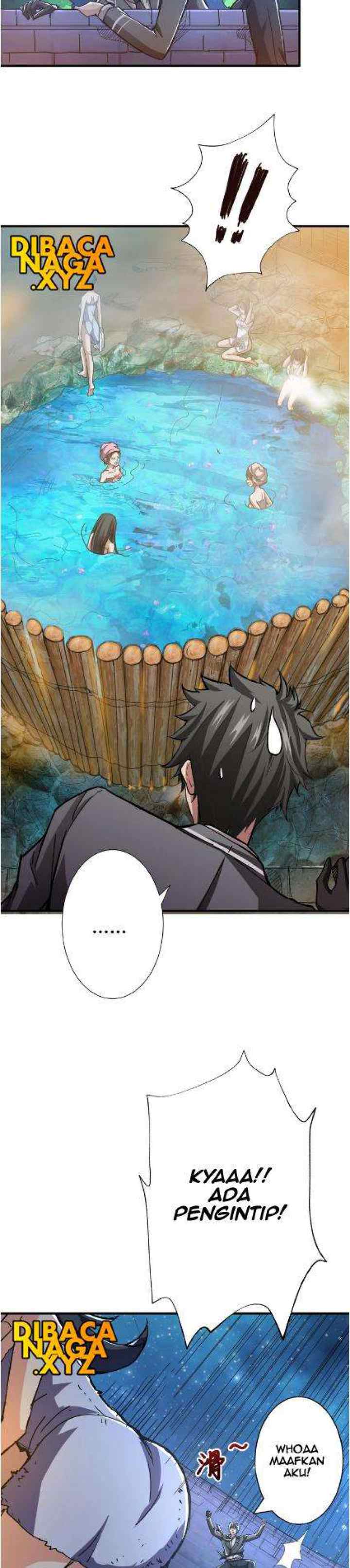 God Slayer chapter 37 halaman 14