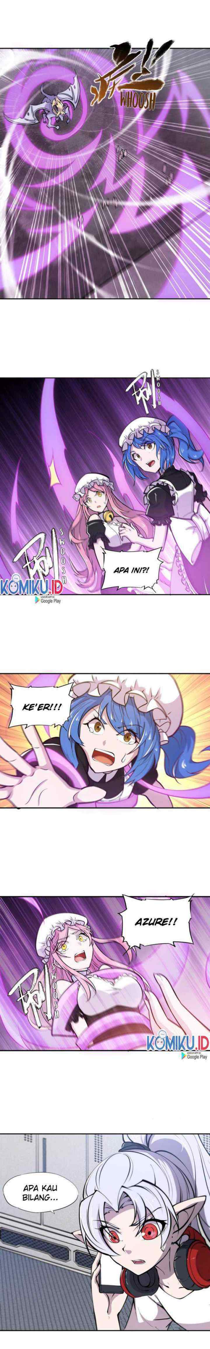 The Blood Princess And The Knight chapter 88 halaman 5