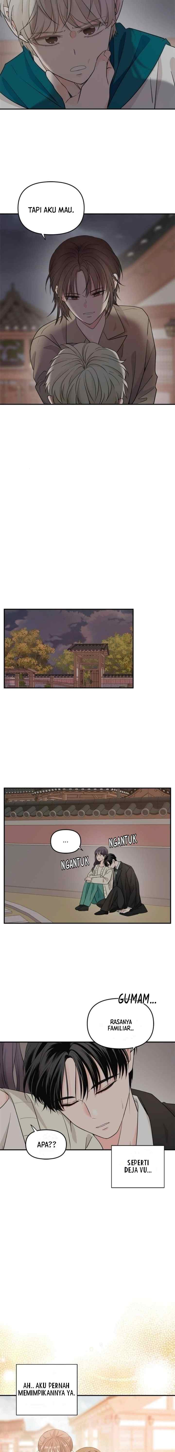 Disaster Is Always Nearby chapter 20 halaman 16