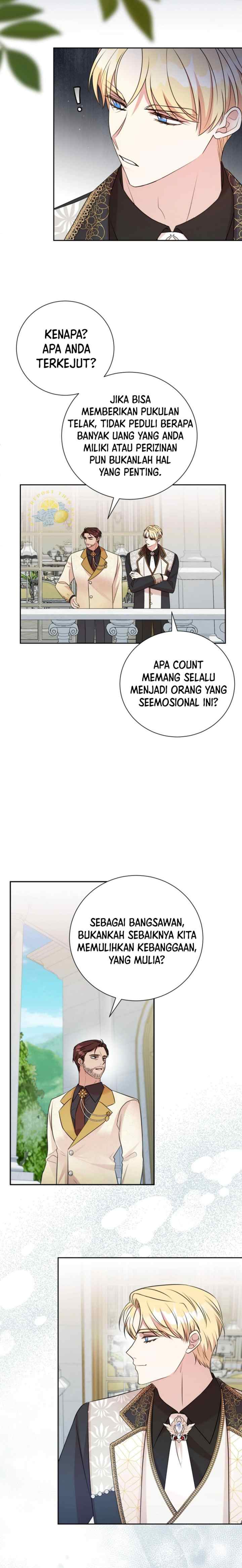 Desperate Second Husband, Depressed Me chapter 117 halaman 6