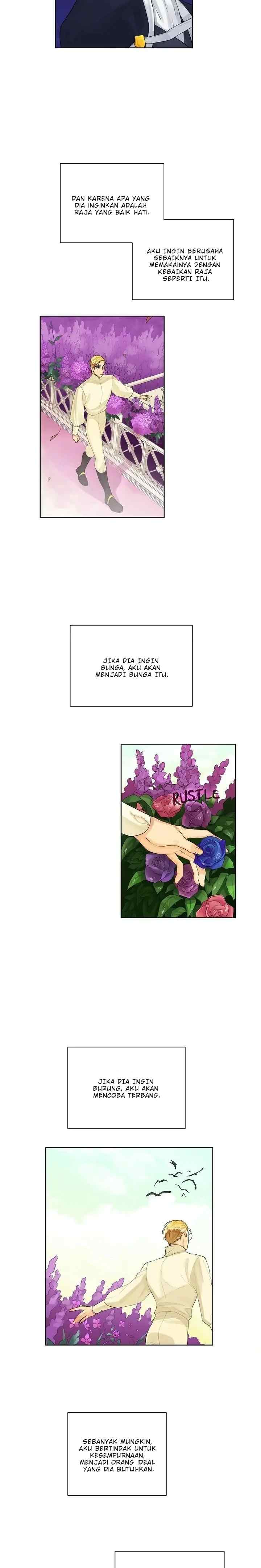 King's Maker: Triple Crown chapter 40 halaman 9