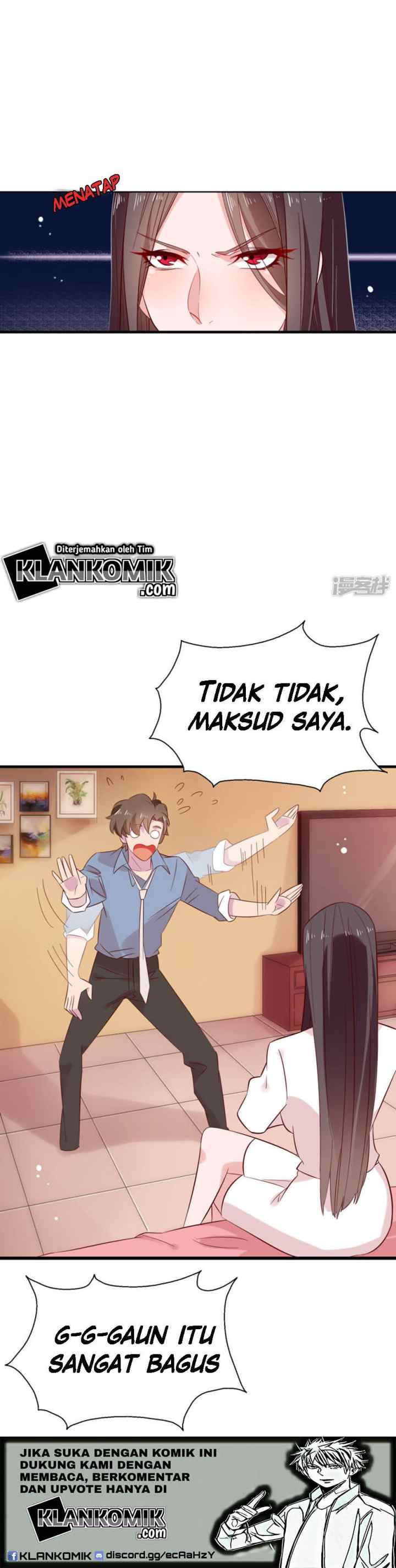 Beautiful Boss Cold-Hearted chapter 5 halaman 13