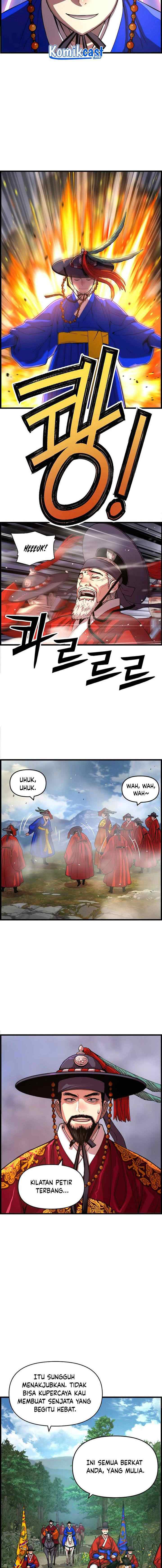 I Shall Live As a Prince chapter 63 halaman 8