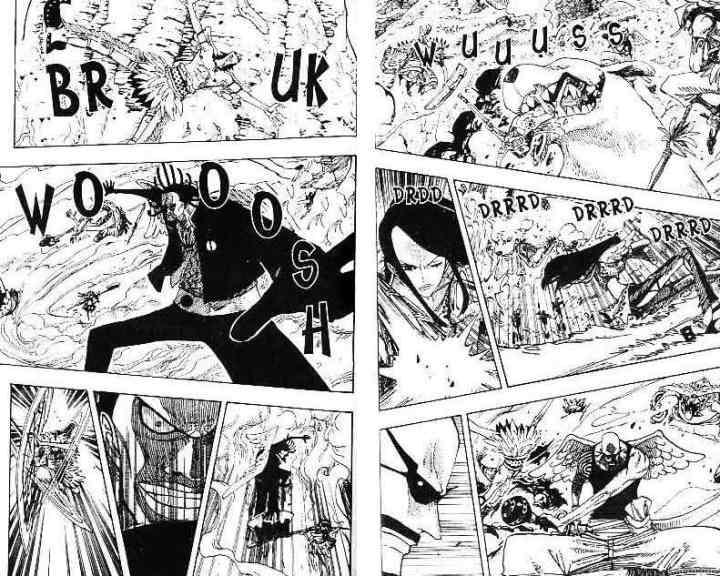 One Piece chapter 252 halaman 6