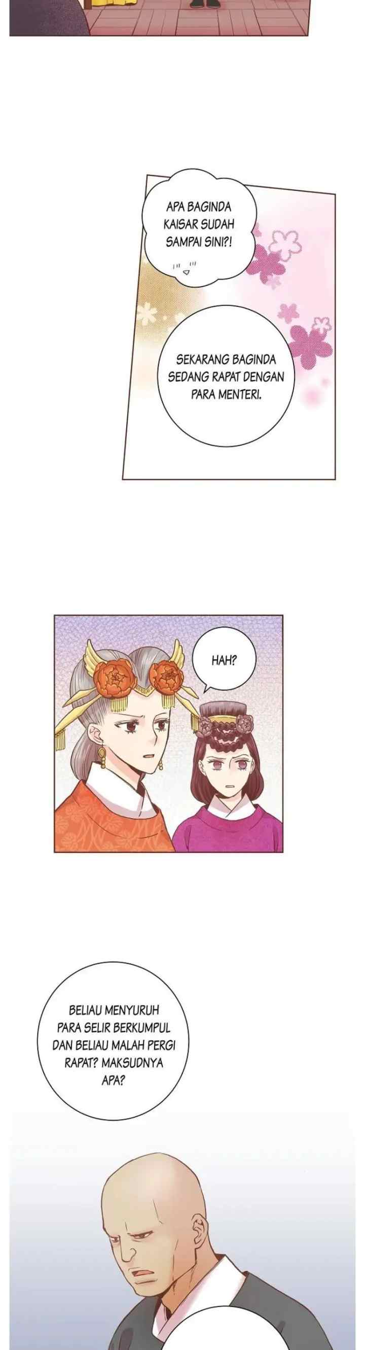 Snow Blossom chapter 34 halaman 13