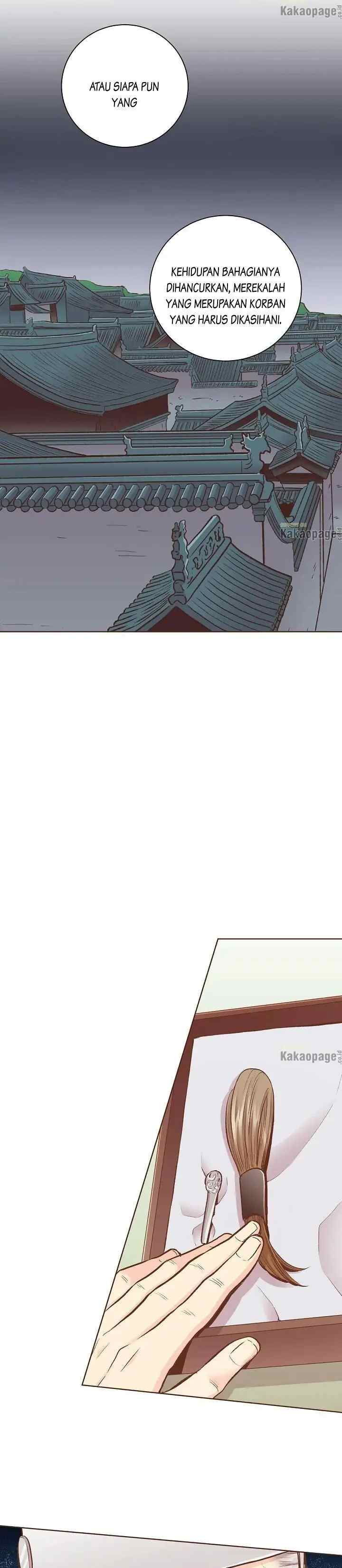 Snow Blossom chapter 248 halaman 14