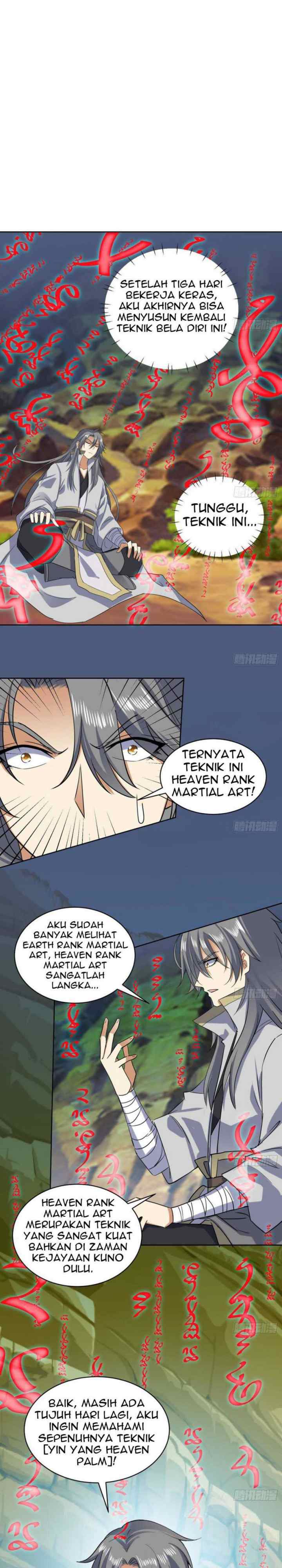 The Nine Heaven of Martial Arts chapter 225 halaman 4