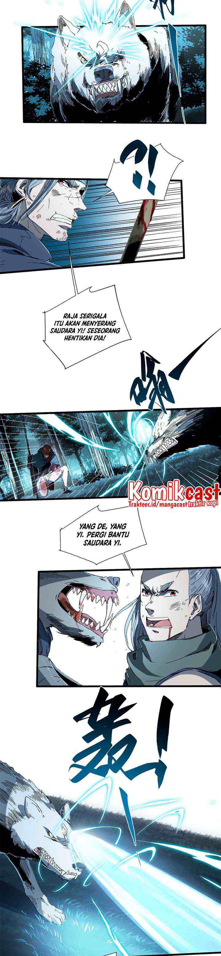 Eternal Kingdom Remake chapter 26 halaman 15