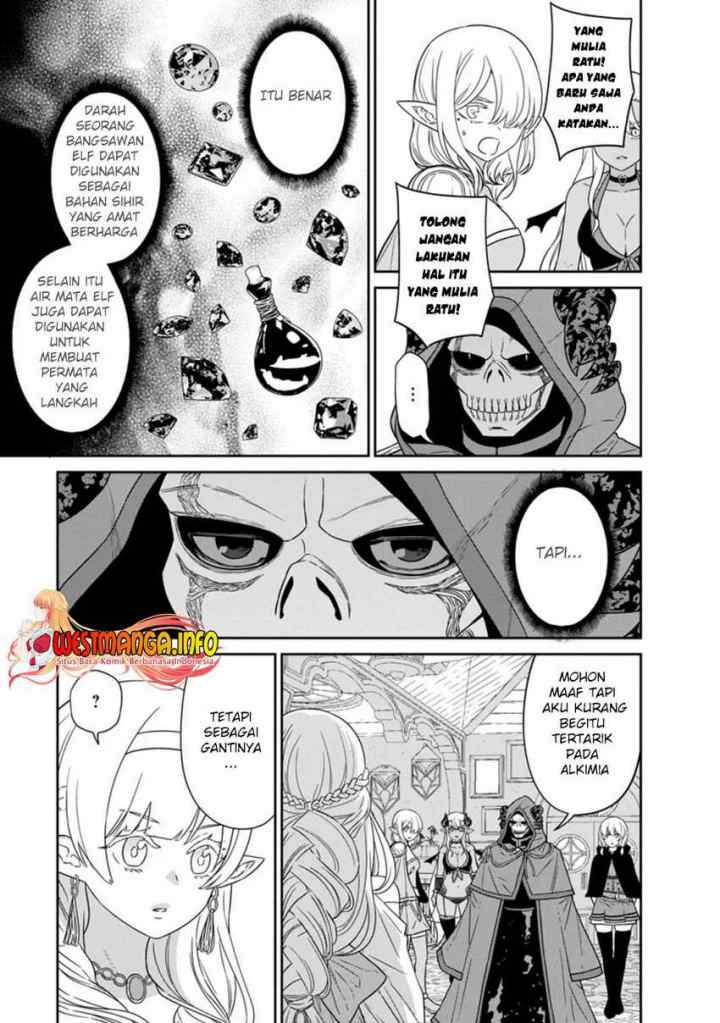 Maou Gun Saikyou no Majutsushi wa Ningen datta chapter 20.2 halaman 6