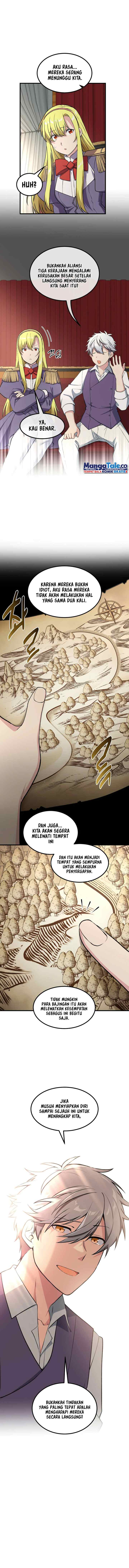 How the Pro in His Past Life Sucks the Sweet Honey chapter 53 halaman 8