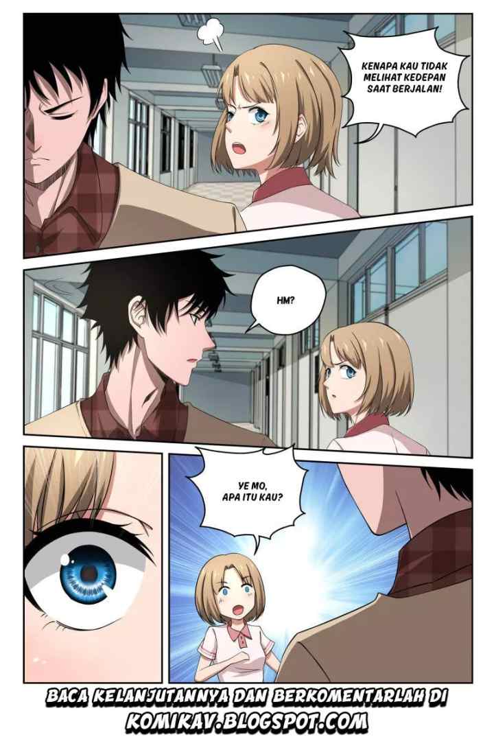 Strongest Abandoned Son chapter 3 halaman 17