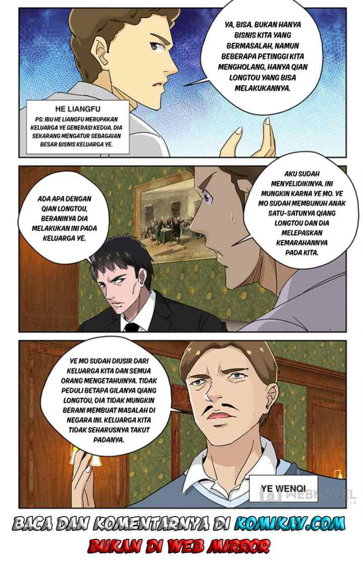 Strongest Abandoned Son chapter 118 halaman 10